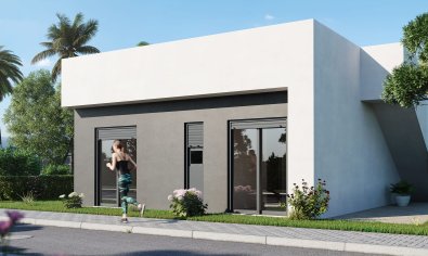 New Build - Villa -
Casas del Aljibe