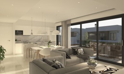 New Build - Villa -
Casas del Aljibe