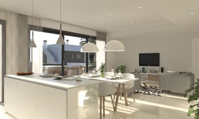 New Build - Villa -
Casas del Aljibe