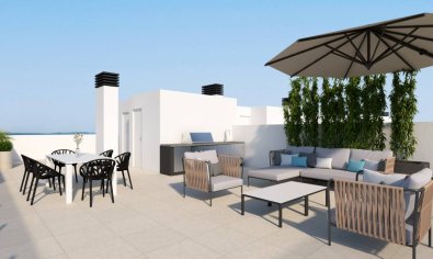 New Build - Penthouse -
Santa Pola