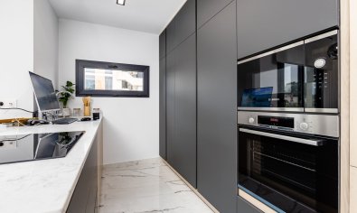Nieuwbouw Woningen - Bungalow -
Ciudad Quesada