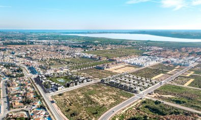 Nieuwbouw Woningen - Bungalow -
Ciudad Quesada