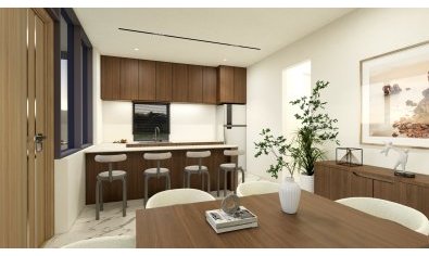 Nieuwbouw Woningen - Appartement -
Fuente Álamo - Fuente Alamo