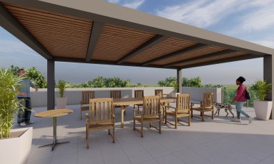 Nieuwbouw Woningen - Appartement -
Fuente Álamo - Fuente Alamo