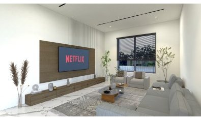 Nieuwbouw Woningen - Appartement -
Fuente Álamo - Fuente Alamo