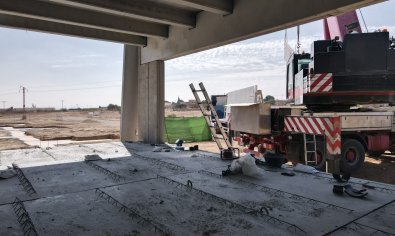 Nieuwbouw Woningen - Appartement -
Fuente Álamo - Fuente Alamo
