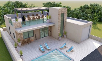 Obra nueva - Villa -
Fuente Álamo - Fuente Alamo
