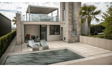 Obra nueva - Villa -
Fuente Álamo - Fuente Alamo