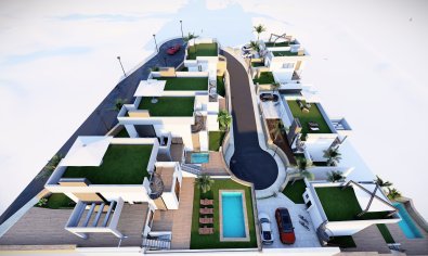 Nieuwbouw Woningen - Villa -
Algorfa