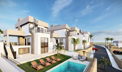 Nieuwbouw Woningen - Villa -
Algorfa