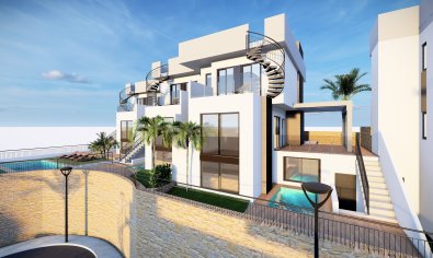 Nieuwbouw Woningen - Villa -
Algorfa