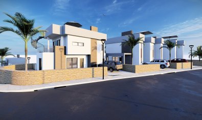 Nieuwbouw Woningen - Villa -
Algorfa