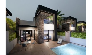 Nieuwbouw Woningen - Villa -
San Fulgencio