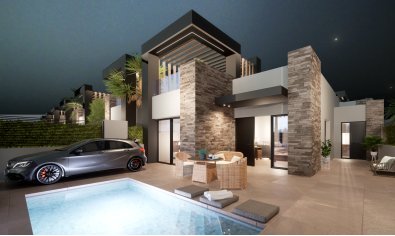 Nieuwbouw Woningen - Villa -
San Fulgencio