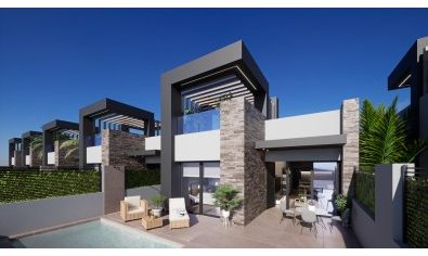 Nieuwbouw Woningen - Villa -
San Fulgencio