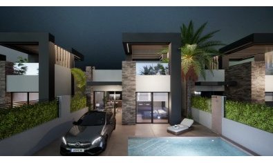 Nieuwbouw Woningen - Villa -
San Fulgencio