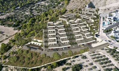 New Build - Apartment -
Finestrat