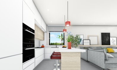 Nieuwbouw Woningen - Villa -
Calasparra