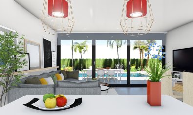 Nieuwbouw Woningen - Villa -
Calasparra