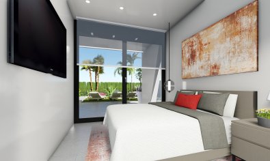 Nieuwbouw Woningen - Villa -
Calasparra