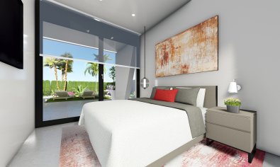 Nieuwbouw Woningen - Villa -
Calasparra