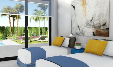 Nieuwbouw Woningen - Villa -
Calasparra