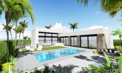 Nieuwbouw Woningen - Villa -
Calasparra