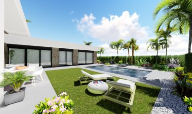 Nieuwbouw Woningen - Villa -
Calasparra