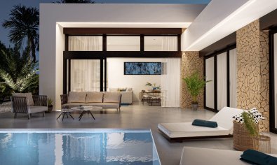 Nieuwbouw Woningen - Villa -
Calasparra