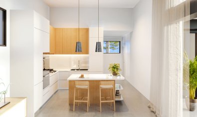 Nieuwbouw Woningen - Villa -
Calasparra