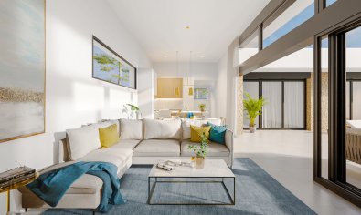 Nieuwbouw Woningen - Villa -
Calasparra
