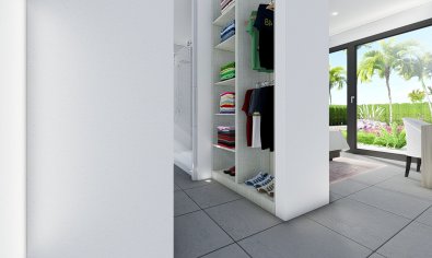 Nieuwbouw Woningen - Villa -
Calasparra