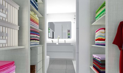 Nieuwbouw Woningen - Villa -
Calasparra