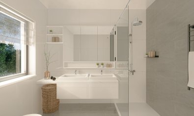 Nieuwbouw Woningen - Villa -
Calasparra