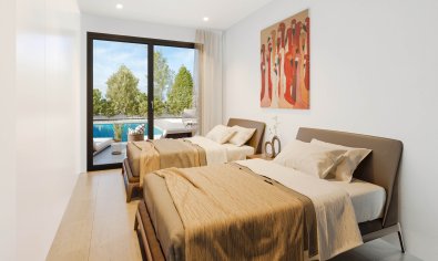Nieuwbouw Woningen - Villa -
Calasparra