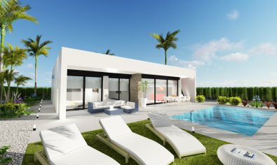 Nieuwbouw Woningen - Villa -
Calasparra