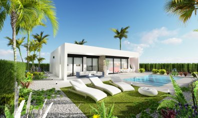 Nieuwbouw Woningen - Villa -
Calasparra