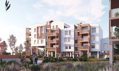 Nieuwbouw Woningen - Appartement -
El Verger