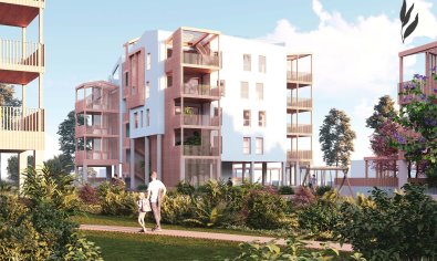 Nieuwbouw Woningen - Appartement -
El Verger