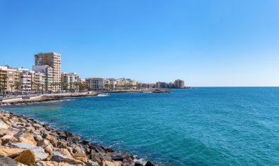 Bestaande bouw - Appartement -
Torrevieja