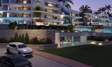 New Build - Apartment -
Orihuela
