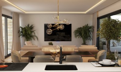 New Build - Apartment -
Orihuela