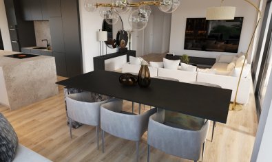 New Build - Apartment -
Orihuela