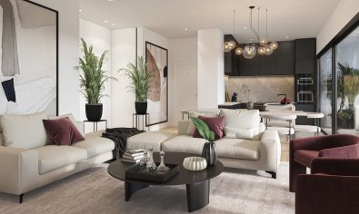 New Build - Apartment -
Orihuela