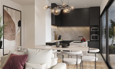 New Build - Apartment -
Orihuela