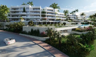 New Build - Apartment -
Orihuela