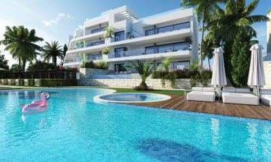 New Build - Apartment -
Orihuela