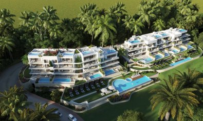 New Build - Apartment -
Orihuela