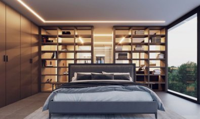 Nieuwbouw Woningen - Villa -
Santa Clara