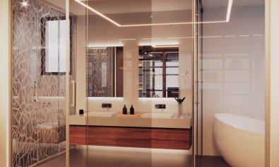 Nieuwbouw Woningen - Villa -
Santa Clara